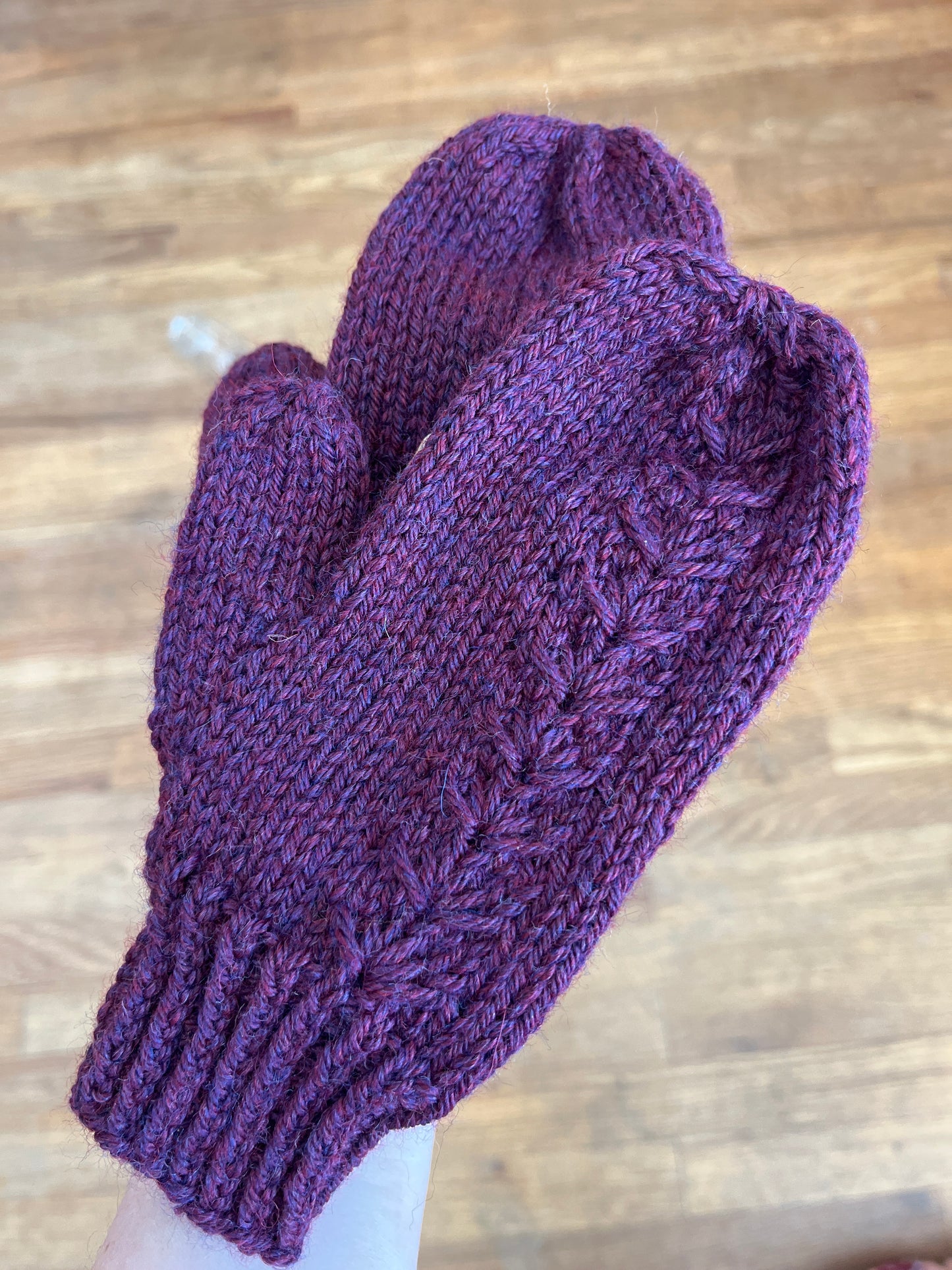 Posie Youth Mittens