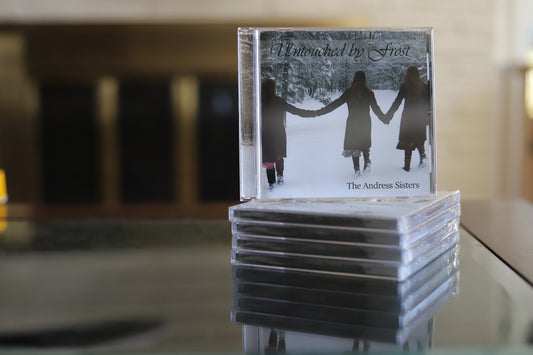 Untouched by Frost Album