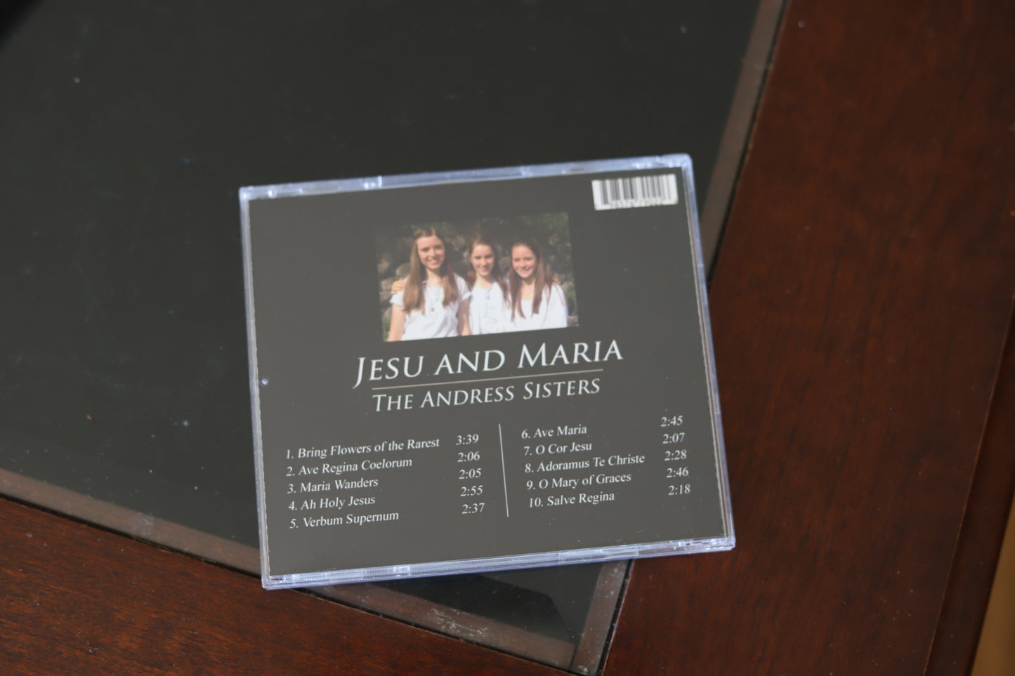 Jesu and Maria Album