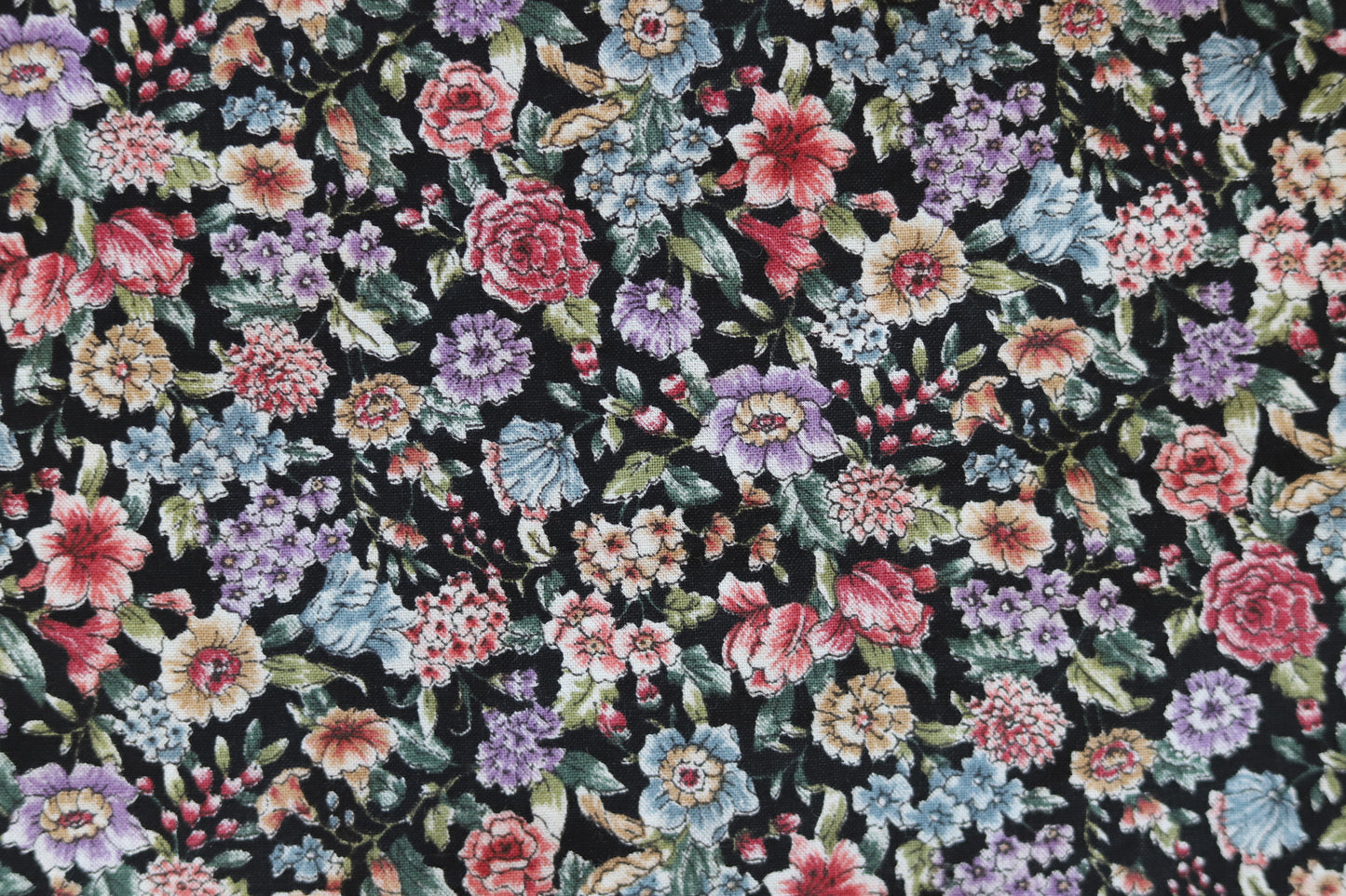 Floral Bouquet Pinafore Dress