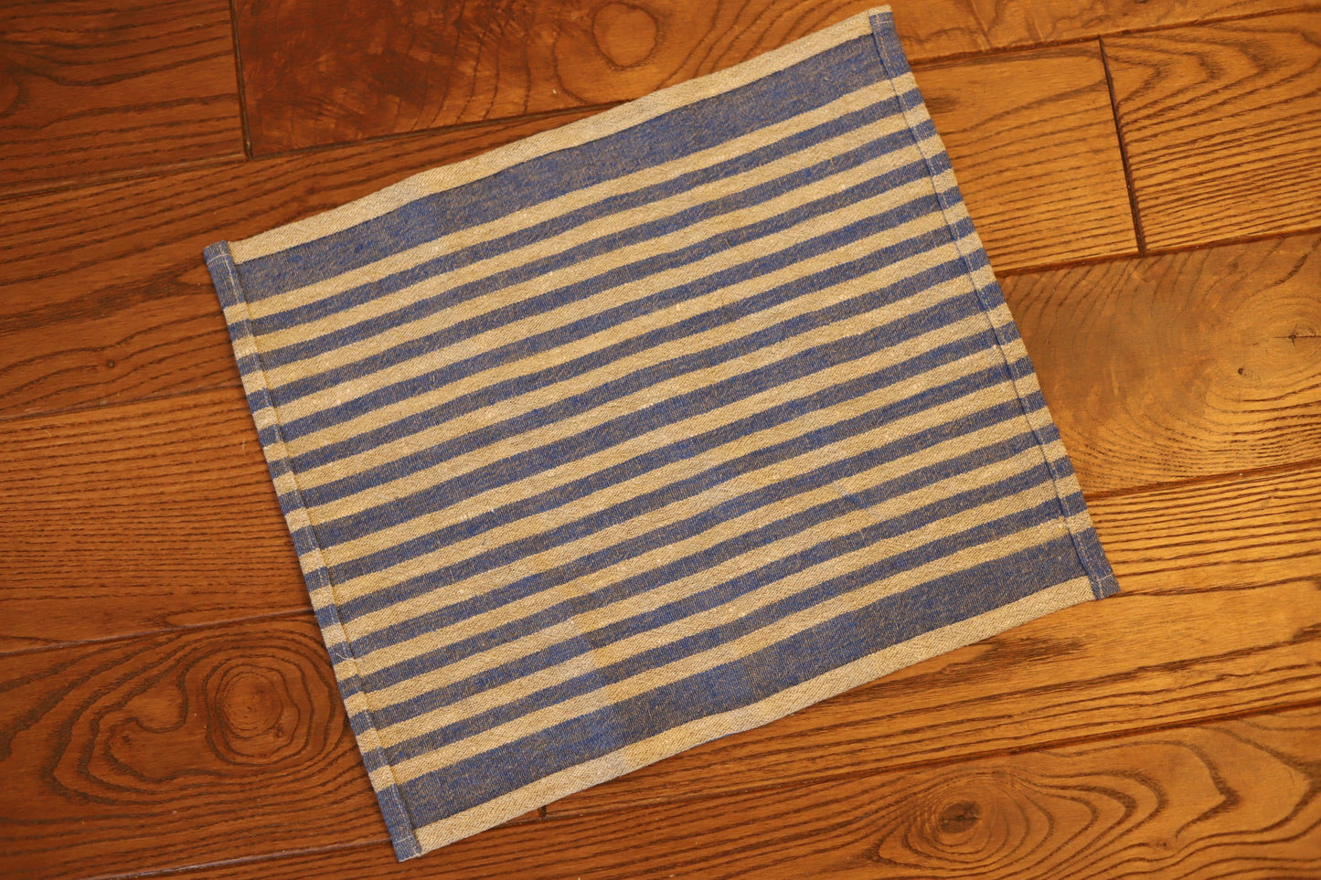French Stripe Bread Cloth