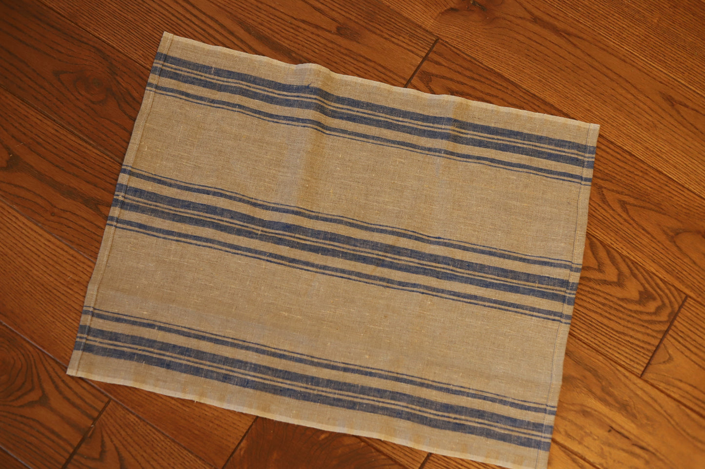 French Stripe Tea Towel