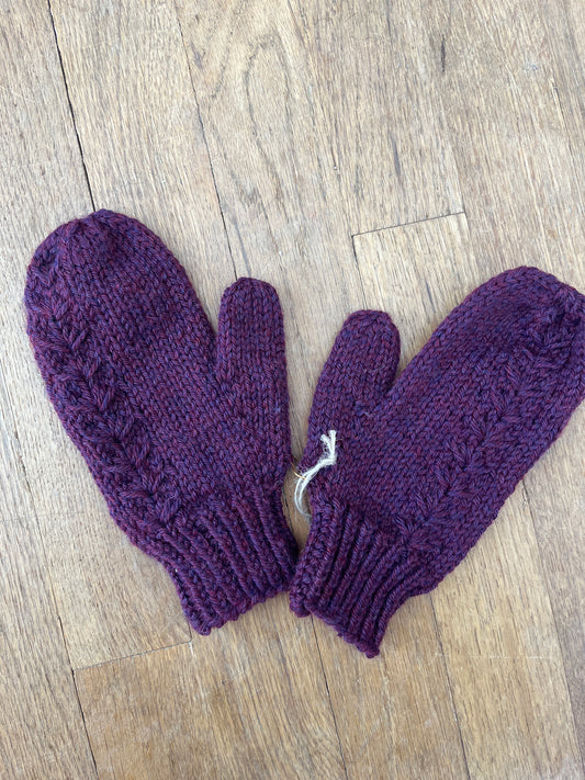 Posie Youth Mittens