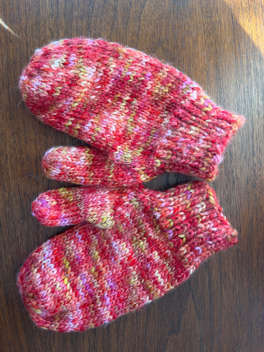 Cressida Youth Mittens